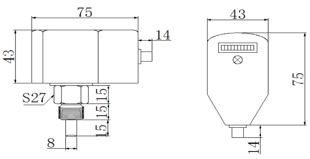 图片12.png TXZL5000系列电子式流量开关（传感器） 流量开关